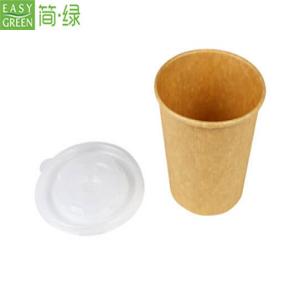 Eco-Friendly Comfort with Reusable Soup Cups