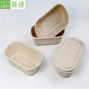 The Impact of Bagasse Meal Boxes on the Fast Food Industry