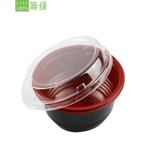 Beyond the Kitchen: Biodegradable Plastic Bowls Transforming Everyday Living