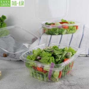 Stylish and Practical Salad Containers with Lids for Workplace Wellness