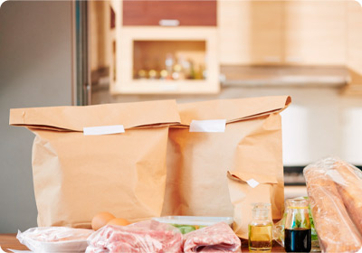 Comparing Environmentally Friendly Food Packaging Materials to Conventional Packaging Options