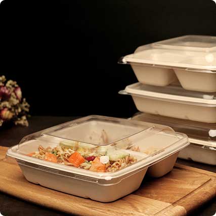 Custom Eco Friendly & Biodegradable Food Safe Packaging Wholesale Company-  EasyGreen