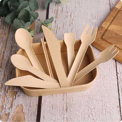 Compostable Cutlery