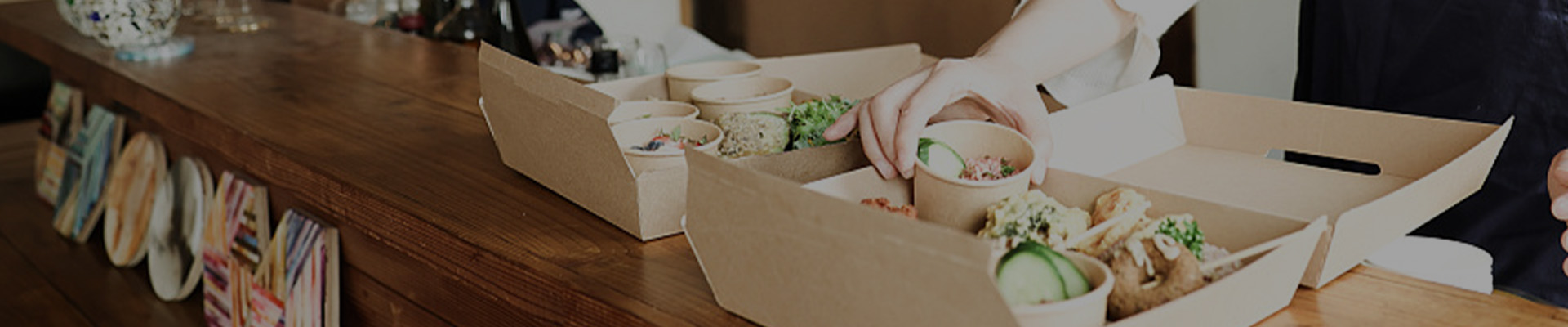 Biodegradable Food Bowl