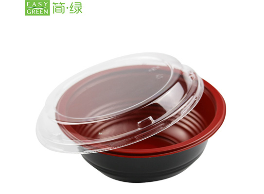disposable plastic bowls for hot soup