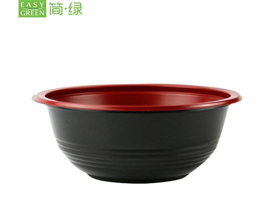 large disposable bowls for hot soup
