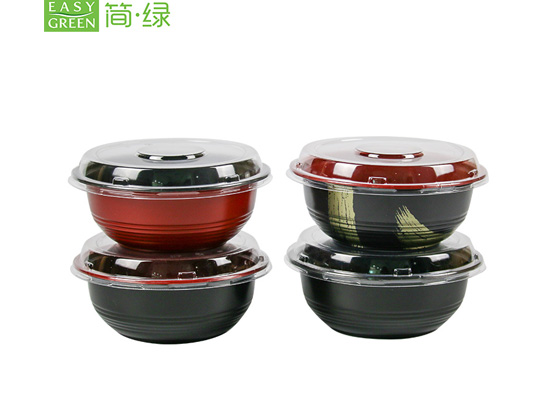 large disposable bowls for soup