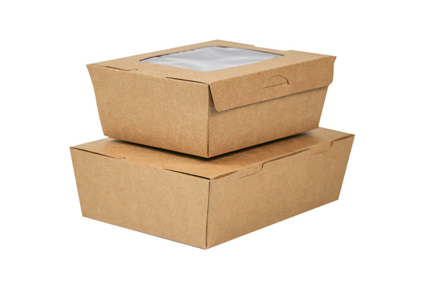 Different Types of Paper Food Box