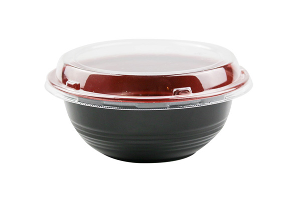 Disposable Plastic Food Container With Anti-Fog Lid - Easy Green Eco  Packaging Co., Ltd.