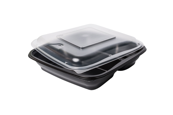 Biodegradable Plastic Container Food Packaging Containers