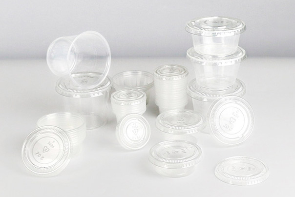 Different Types of Disposable Plastic Accessories/Utensils