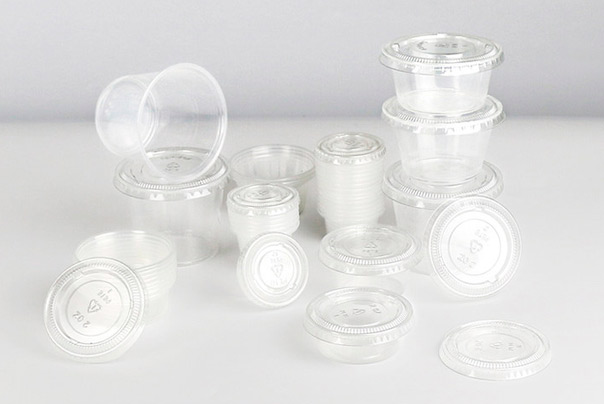 Disposable Plastic Food Container With Anti-Fog Lid - Easy Green Eco  Packaging Co., Ltd.