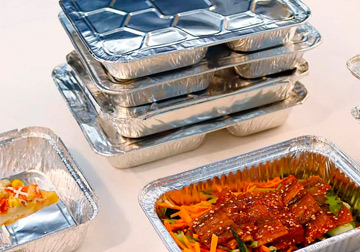 The Develop Trend of Aluminum Foil Container