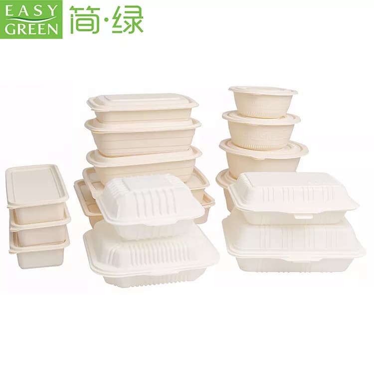 Biodegradable Containers Wholesale