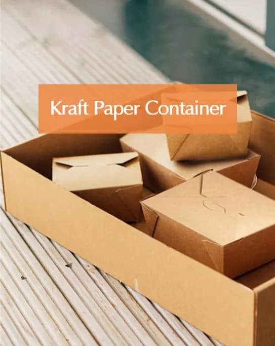 Kraft Paper, About to Become the Mainstream of Fast Food