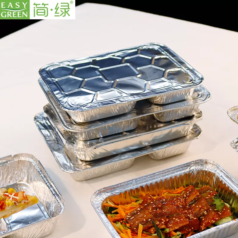 The Develop Trend of Aluminum Foil Container