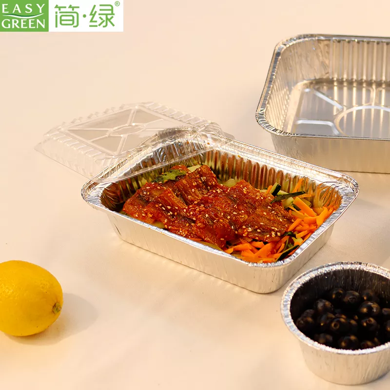 The Develop Trend of Aluminum Foil Container