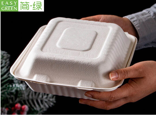 biodegradable clamshell food containers
