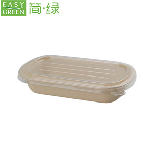 ER Series Sugarcane Compostable Food Packaging