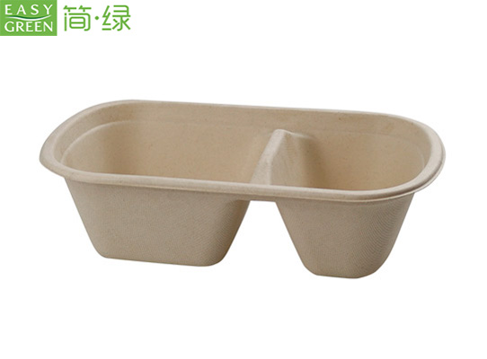 biodegradable food containers with lids