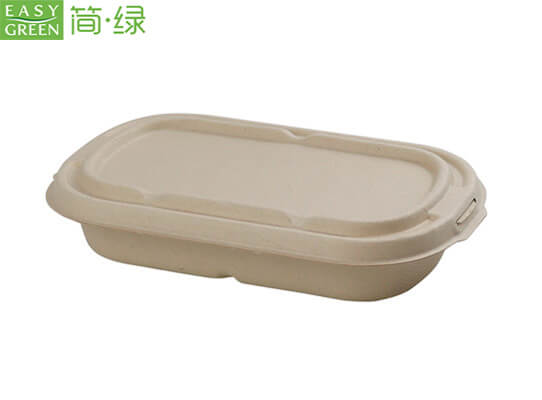 biodegradable food containers with lids