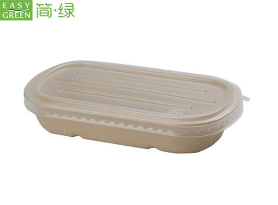 biodegradable ice cream tubs with lids