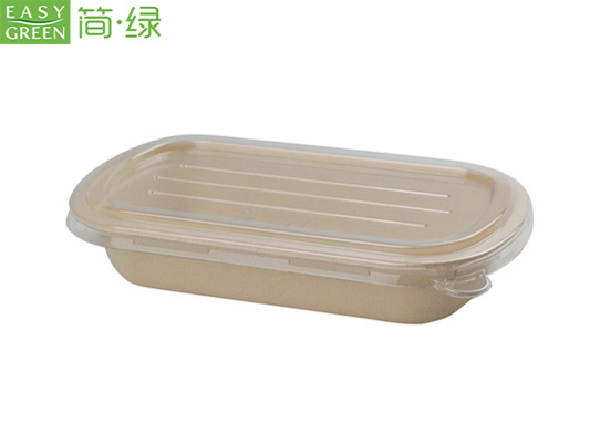 biodegradable sauce pots with lids