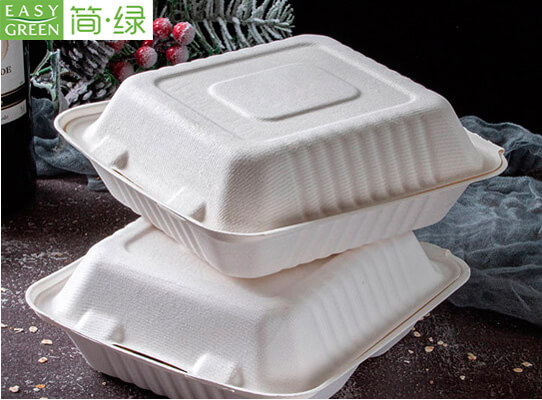 burger clamshell box