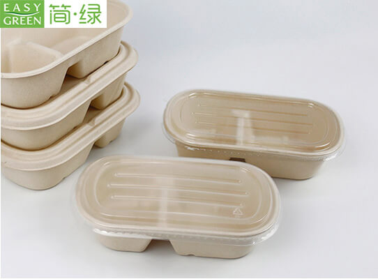 clear food containers with lids