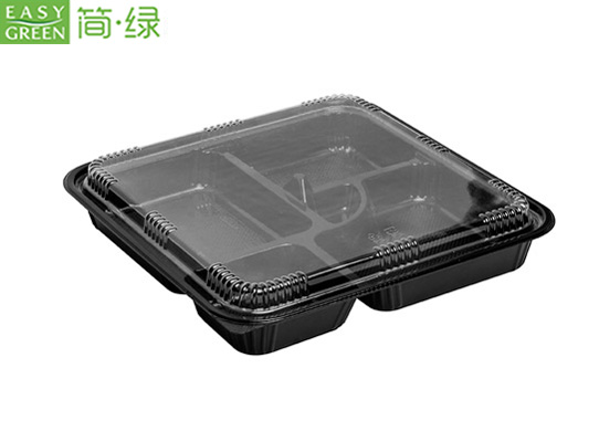 compartment food containers with lids