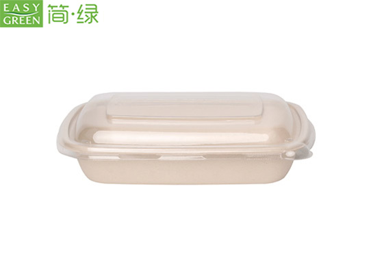 Wholesale CR Series Biodegradable Disposable Food Container Supplier