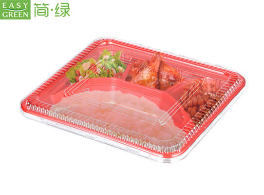 compartment meal containers
