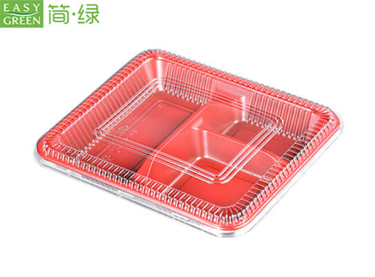 compartment takeaway box
