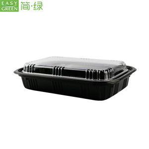 PP/HP/DC Series Plastic Containers for Food