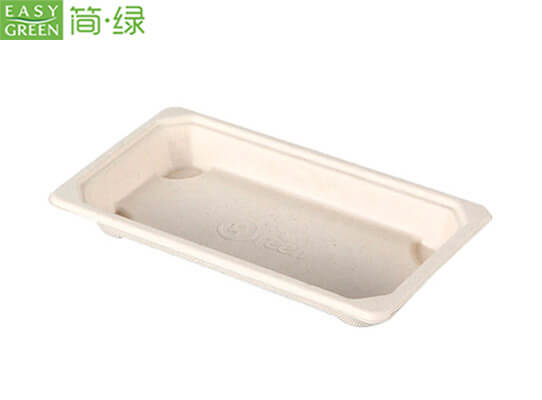 disposable plastic sushi tray