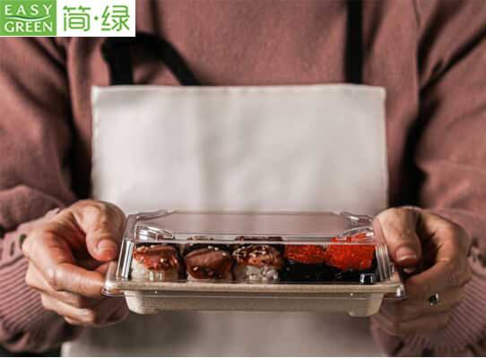 disposable plastic sushi