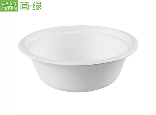 round bamboo bowl