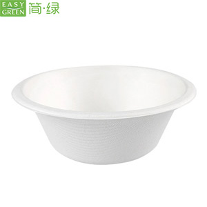 RB Series Eco Friendly Disposable Soup Bowls