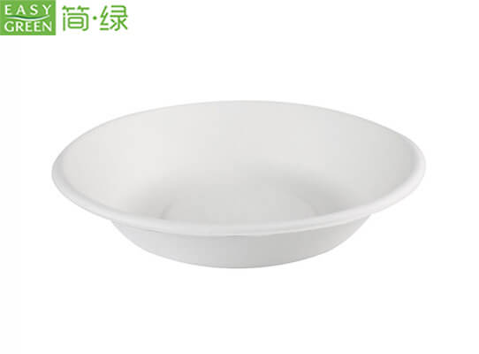 round flat bowl