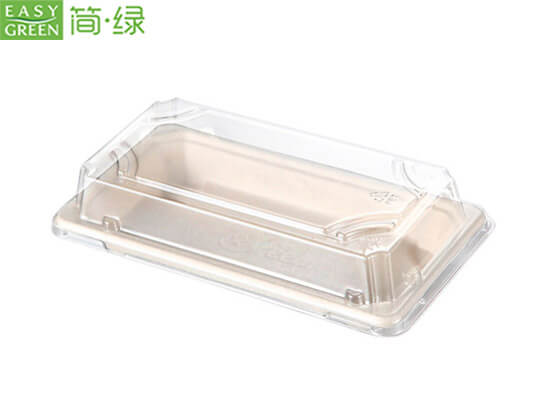 sushi plastic tray