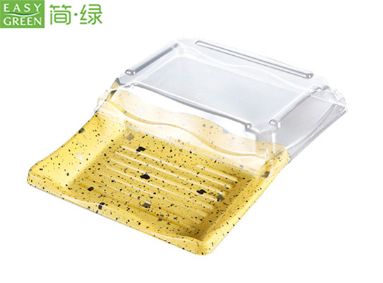 biodegradable food trays