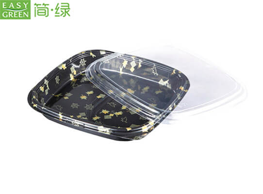 biodegradable food trays