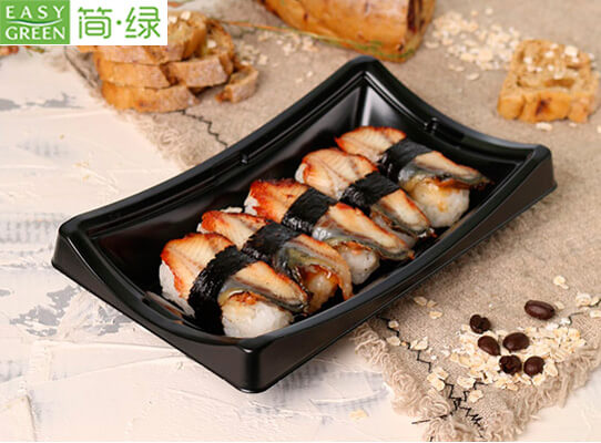 disposable food trays with lids