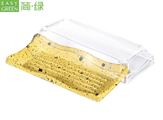 sushi plastic tray