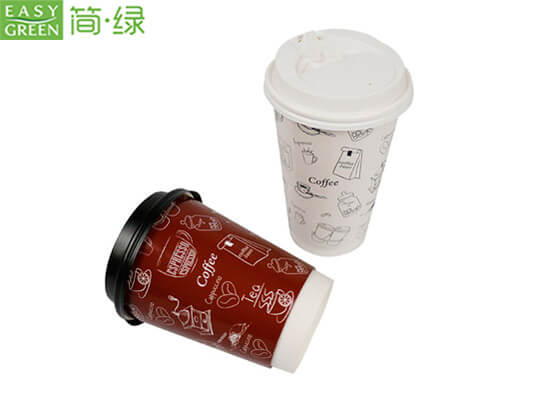 biodegradable coffee cups wholesale