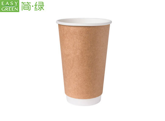 biodegradable coffee cups with lids