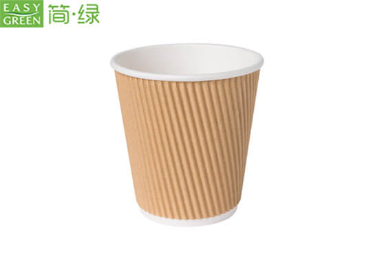 biodegradable coffee cups with lids