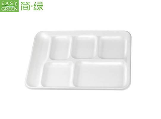 compartment food trays with lids