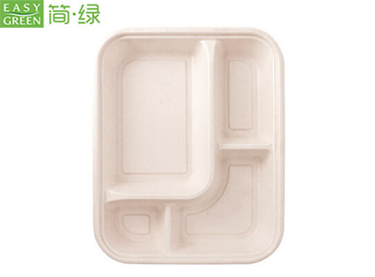 compartment tray with lid