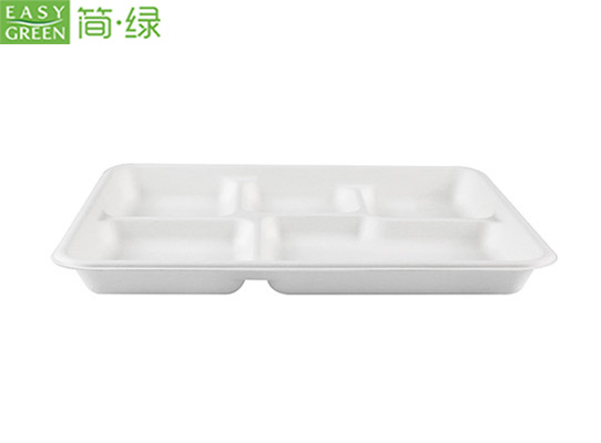 TVN5 Compartment Food Tray- Polycarbonate – TEMP-TECH